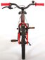 Laste jalgratas Volare Blaster, 16", punane hind ja info | Jalgrattad | hansapost.ee