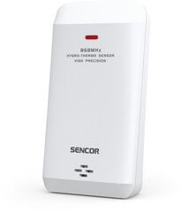 Датчик температуры и влажности наружного воздуха Sencor SWS TH9898-9770-12500 цена и информация | Метеорологические станции, термометры | hansapost.ee