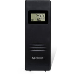 Датчик температуры и влажности наружного воздуха Sencor SWS TH4250 цена и информация |  Метеорологические станции, термометры | hansapost.ee