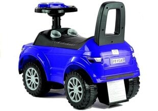 Pealeistumisauto 613W, sinine hind ja info | Beebide mänguasjad | hansapost.ee