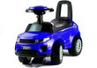 Masin - tulega auto Lean Toys 613W, sinine hind ja info | Beebide mänguasjad | hansapost.ee