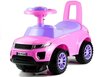 Pealeistumisauto 613W, roosa hind ja info | Beebide mänguasjad | hansapost.ee