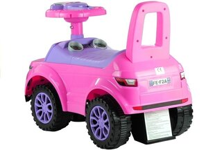 Pealeistumisauto 613W, roosa price and information | Toys for babies | hansapost.ee