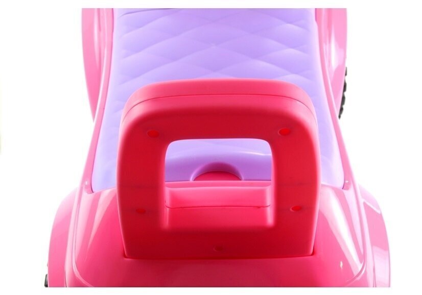 Pealeistumisauto 613W, roosa цена и информация | Beebide mänguasjad | hansapost.ee