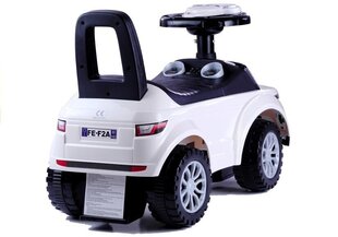 Pealeistumisauto 613W, valge цена и информация | Игрушки для малышей | hansapost.ee