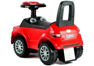 Masin - tulega auto Lean Toys 613W, punane hind ja info | Lean Toys Lelud | hansapost.ee