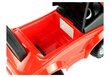 Masin - tulega auto Lean Toys 613W, punane hind ja info | Beebide mänguasjad | hansapost.ee