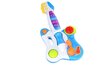 Interaktiivne suur muusikaline kitarr hind ja info | Arendavad laste mänguasjad | hansapost.ee