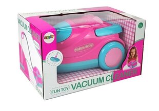 Детский пылесос, розово-голубой цена и информация | Lean Toys Игрушки | hansapost.ee