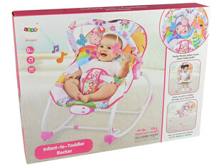 Kiiktool, mis kiirgab rahustavaid helisid ja vibratsiooni price and information | Toys for girls | hansapost.ee