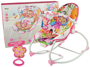 Kiiktool, mis kiirgab rahustavaid helisid ja vibratsiooni price and information | Toys for girls | hansapost.ee