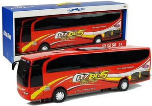 Buss on punane hind ja info | Mänguasjad poistele | hansapost.ee
