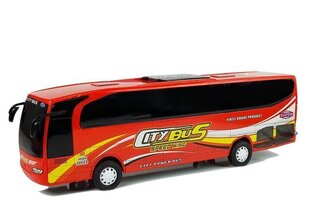 Buss on punane price and information | Toys for boys | hansapost.ee