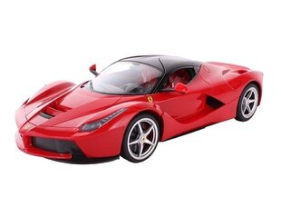 Автомобиль R / C Ferrari Rastar 1:14 Red цена и информация | Игрушки для мальчиков | hansapost.ee