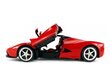 Auto R / C Ferrari Rastar 1:14 Red цена и информация | Mänguasjad poistele | hansapost.ee