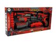 Püstol Lean Toys Soft Bullet Gun 40 vahtkuulid цена и информация | Mänguasjad poistele | hansapost.ee