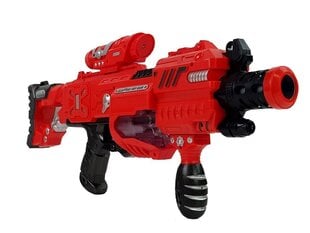 Пистолет светится в темноте цена и информация | Lean Toys Игрушки | hansapost.ee