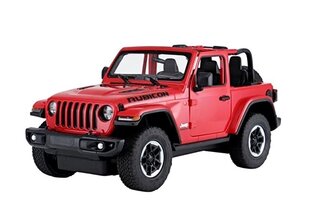 Автомобиль с дистанционным управлением Jeep Wrangler Rubicon цена и информация | Игрушки для мальчиков | hansapost.ee