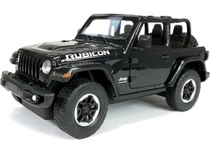 Jeep Wrangler Rubicon on kaugjuhitav auto price and information | Toys for boys | hansapost.ee