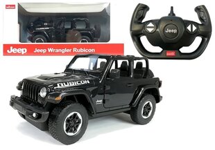 Jeep Wrangler Rubicon on kaugjuhitav auto hind ja info | Mänguasjad poistele | hansapost.ee