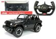 Jeep Wrangler Rubicon on kaugjuhitav auto цена и информация | Mänguasjad poistele | hansapost.ee