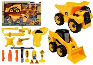 Набор игрушечных машин цена и информация | Игрушки для мальчиков | hansapost.ee