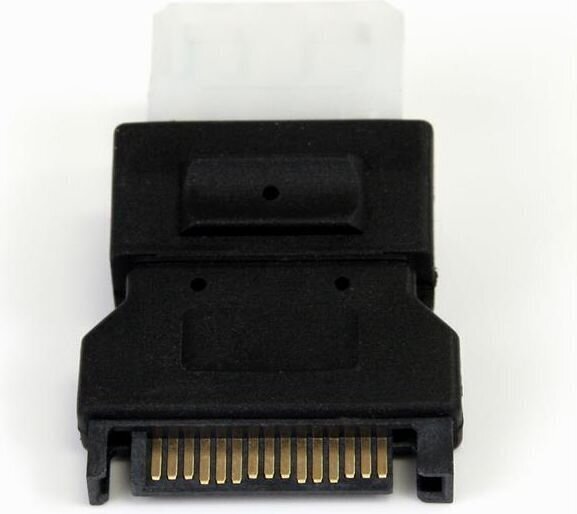Adapter StarTech LP4SATAFM цена и информация | USB adapterid ja jagajad | hansapost.ee