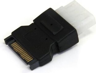Adapter StarTech LP4SATAFM hind ja info | USB adapterid ja jagajad | hansapost.ee