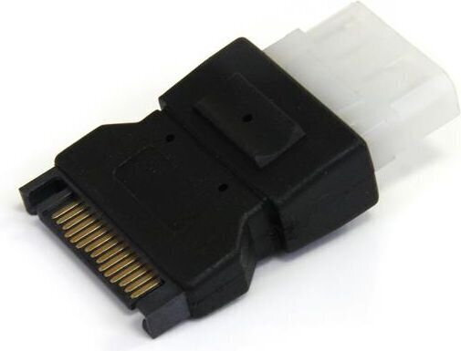 Adapter StarTech LP4SATAFM цена и информация | USB adapterid ja jagajad | hansapost.ee