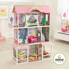Kidkraft кукольный домик Sweet Savannah цена и информация | Игрушки для девочек | hansapost.ee