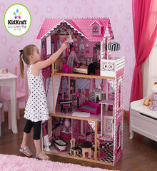Кукольный домик KidKraft Amelia цена и информация | Игрушки для девочек | hansapost.ee