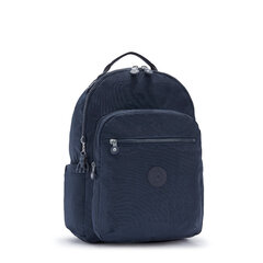 Kipling seljakott Seoul, sinine цена и информация | Женские сумки | hansapost.ee