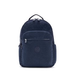 Kipling seljakott Seoul, sinine цена и информация | Женские сумки | hansapost.ee