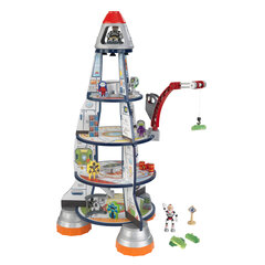 Rakett Kidkraft Rocket Ship Play Set, 63443 hind ja info | Mänguasjad poistele | hansapost.ee