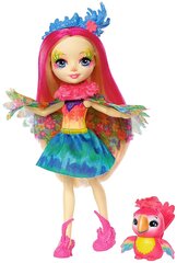 Кукла Peeki Parrot, Enchantimals цена и информация | Игрушки для девочек | hansapost.ee