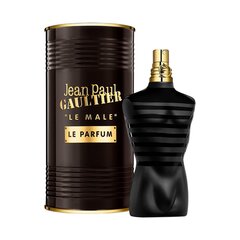 Парфюмированная вода Jean Paul Gaultier Le Male Le Parfum Intense EDP для мужчин 75 мл цена и информация | Мужские духи | hansapost.ee