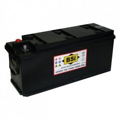 Аккумулятор BSI 135Ач 1000А цена и информация | Аккумуляторы | hansapost.ee