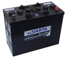 Аккумулятор Varta Black J1 125 А·ч 720 A цена и информация | Аккумуляторы | hansapost.ee