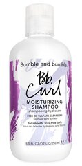 Niisutav šampoon Bumble & Bumble Moisterizing, 250 ml hind ja info | Šampoonid | hansapost.ee