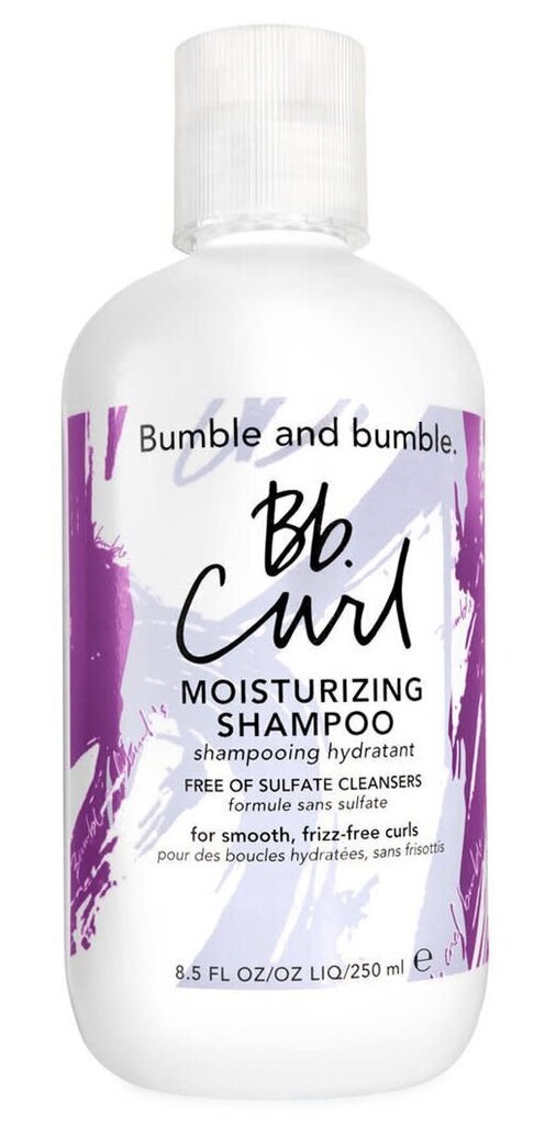 Niisutav šampoon Bumble & Bumble Moisterizing, 250 ml цена и информация | Šampoonid | hansapost.ee