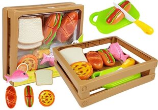 Игрушечные продукты с наклейками в коробке цена и информация | Игрушки для девочек | hansapost.ee