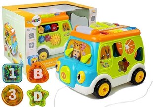 Projektoriga muusikabuss цена и информация | Игрушки для малышей | hansapost.ee