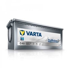 Аккумулятор Varta Promotive EFB C40 240Ah 1200A цена и информация | Varta Автотовары | hansapost.ee