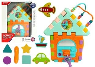 Учебный домик для малыша цена и информация | Развивающие игрушки для детей | hansapost.ee