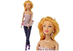 Модная модель куклы с аксессуарами цена и информация | Игрушки для девочек | hansapost.ee
