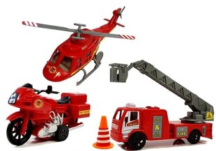Комплект пожарного цена и информация | Игрушки для мальчиков | hansapost.ee