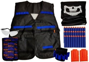 Commando riided koos aksessuaaridega цена и информация | Игрушки для мальчиков | hansapost.ee