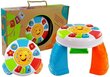 Hariv beebilaud-tegeluskeskus Lean Toys hind ja info | Beebide mänguasjad | hansapost.ee