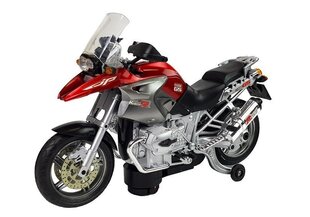 Мотоцикл на батарейках с подсветкой и звуком цена и информация | Игрушки для мальчиков | hansapost.ee