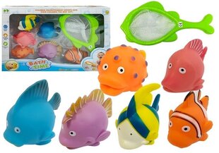 Набор рыбок для плавания цена и информация | Игрушки для малышей | hansapost.ee